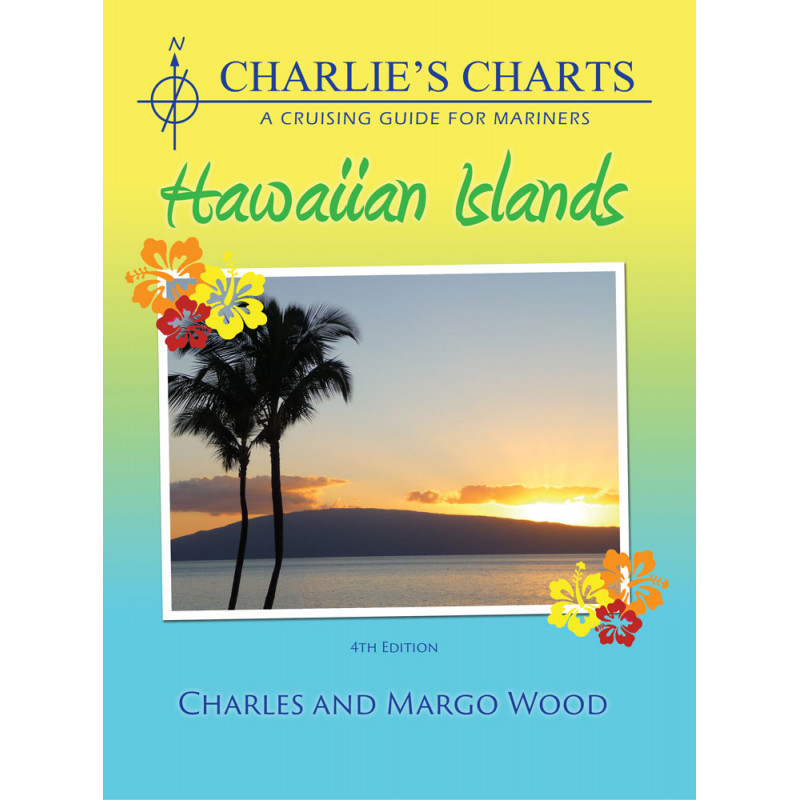 Charlie's Charts: Hawaiian Islands