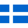 Vlag Shetland Islands