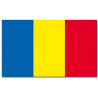 Flag Romania