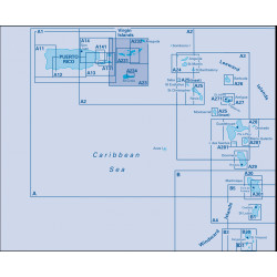 Imray A23 Virgin Islands and St Croix