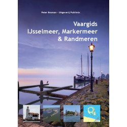 Vaargids IJsselmeer,...