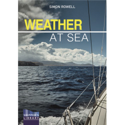 Weather at Sea, Simon Rowell