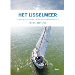 Vaarwijzer Het IJsselmeer