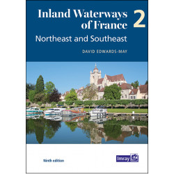 Inland waterways of France...