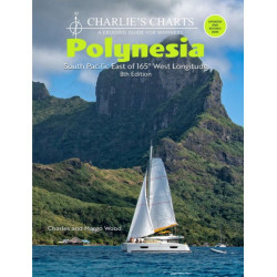 Charlie's Charts Polynesia