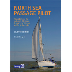 Imray North Sea Passage Pilot
