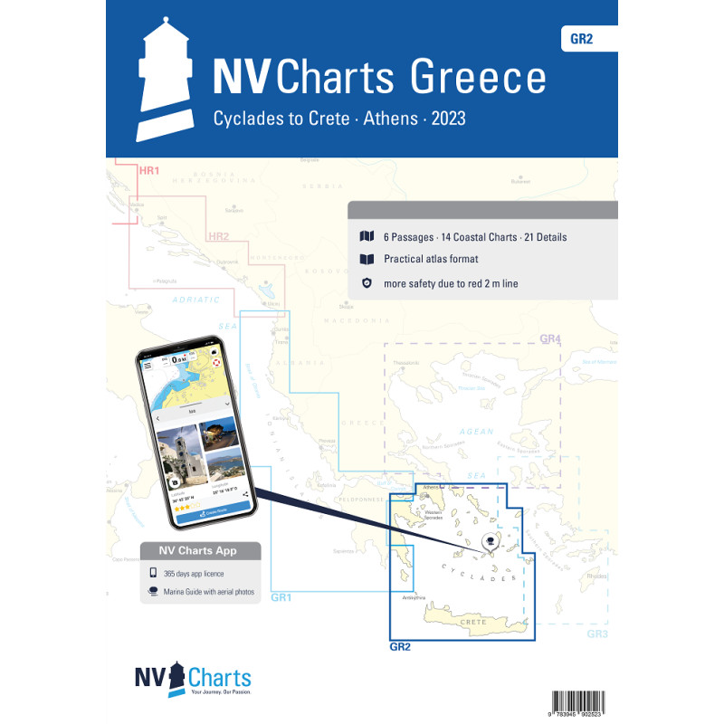 NV Atlas GR 2 Greece