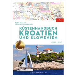 Küstenhandbuch Kroatien und...