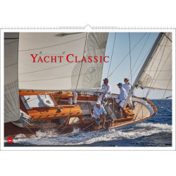 Kalender Yacht Classic