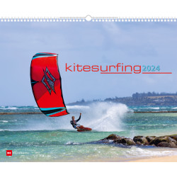 Kalender Kitesurfing