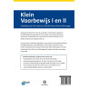 ANWB Cursusboek Kleinvaarbewijs I & II met examentraining