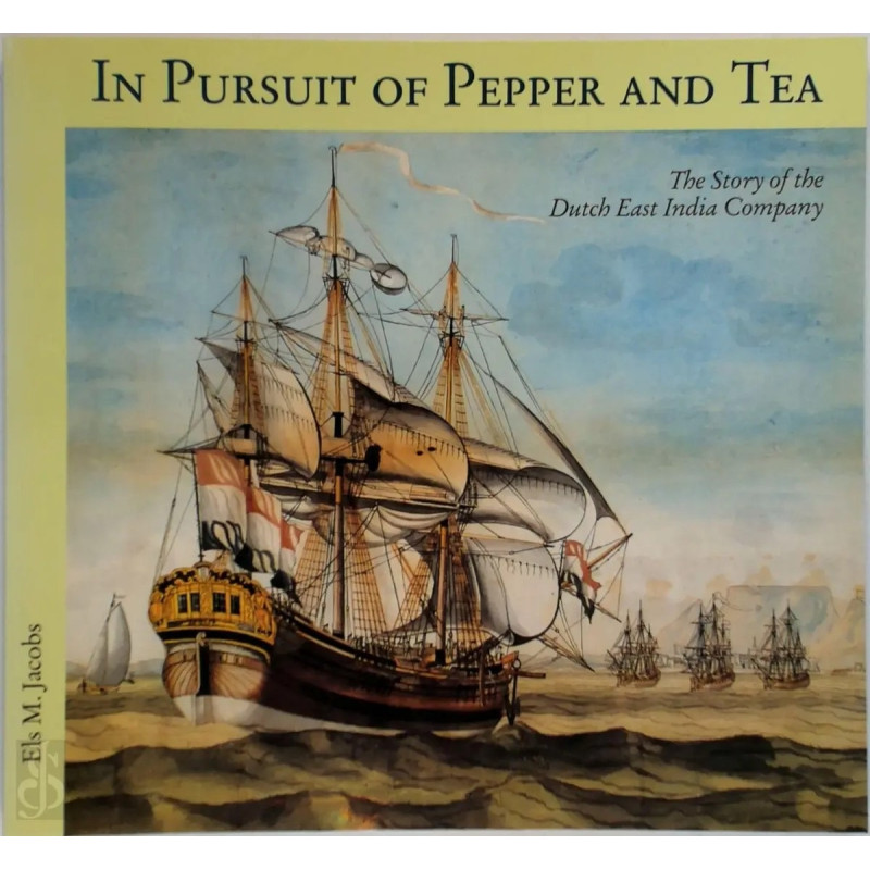 In pursuit of pepper and tea