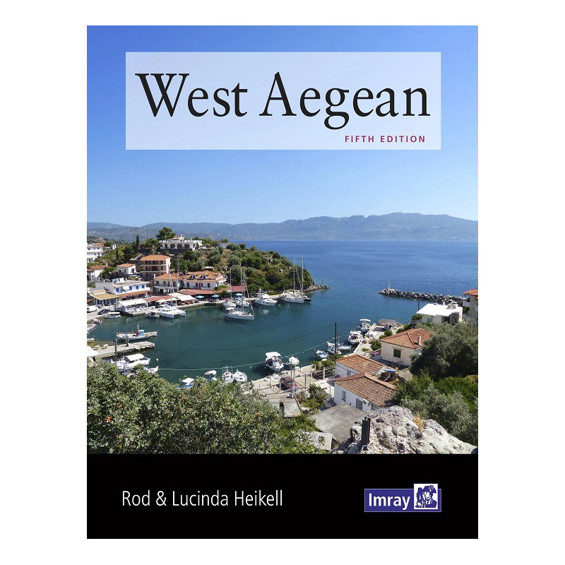 Imray West Aegean