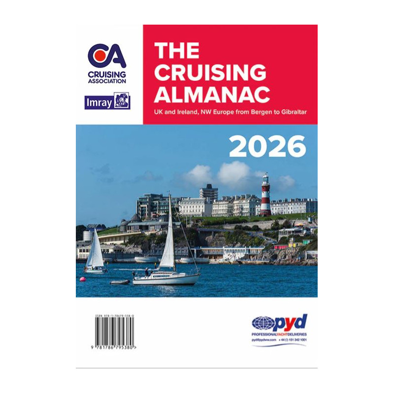 The Cruising Almanac 2026