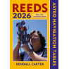 Reeds Astro-Navigation Tables 2025