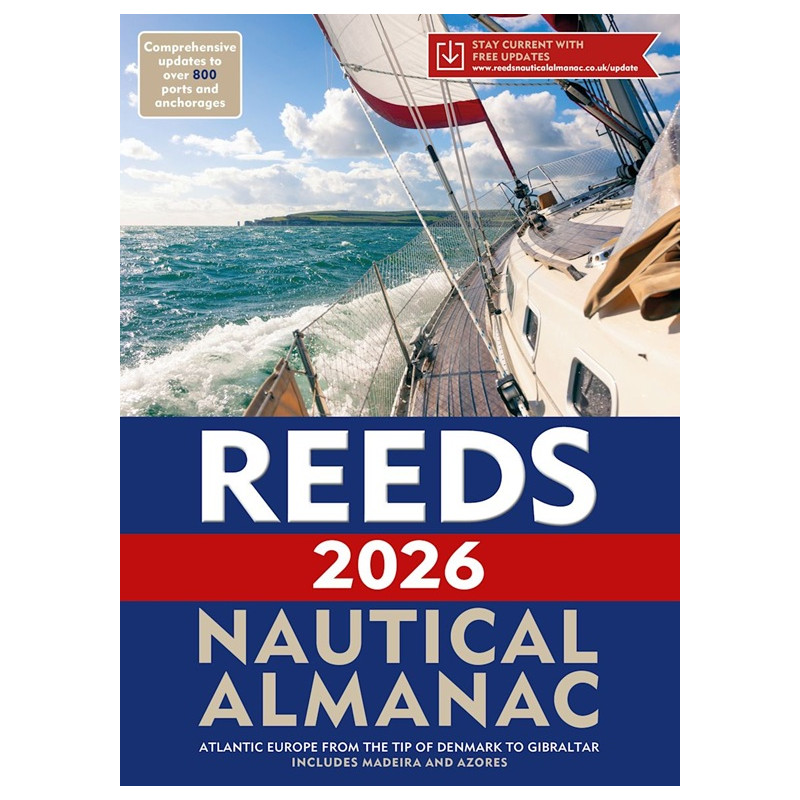 Reeds Nautical Almanac 2026