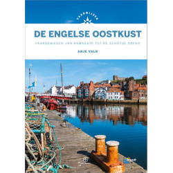 Vaarwijzer De Engelse Oostkust