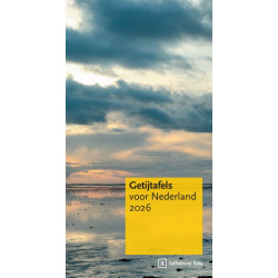 Getijtafels voor Nederland...