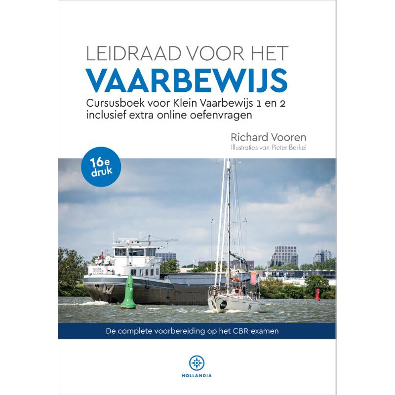 Leidraad voor het Vaarbewijs