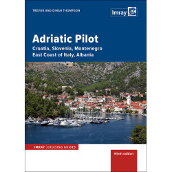 Imray Adriatic Pilot