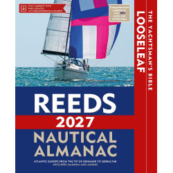 Reeds Looseleaf Almanac (inc. binder) 2027